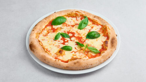 Pizza Margheritta - PORTOBELLO