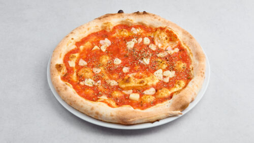 Pizza Marinara - PORTOBELLO