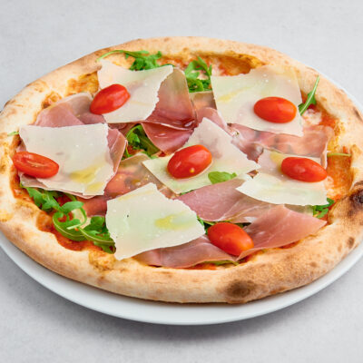Pizza Parma - PORTOBELLO