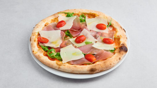 Pizza Parma - PORTOBELLO