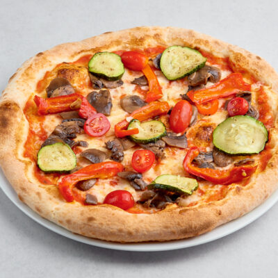 Pizza Vegetariana - PORTOBELLO