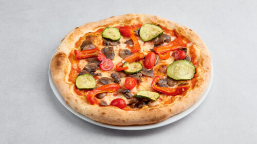 Pizza Vegetariana - PORTOBELLO